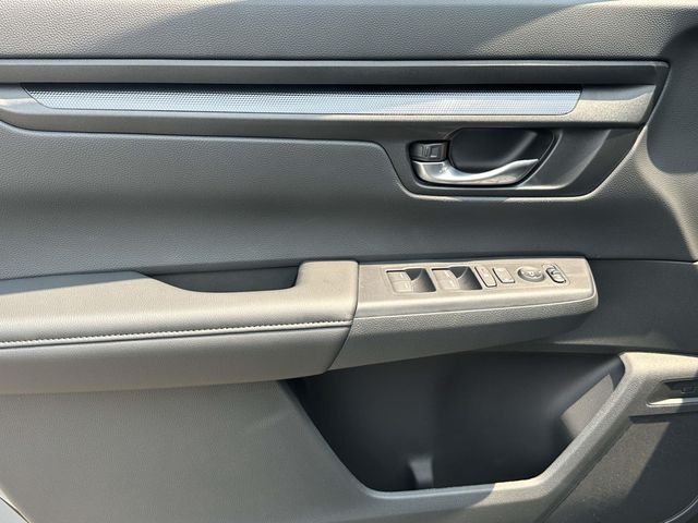 New 2026 Honda CR-V SUV