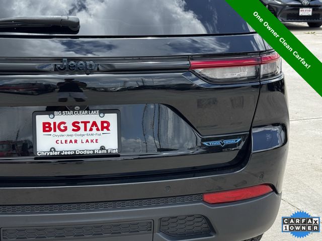 2022 Jeep Grand Cherokee Trailhawk 4xe Black at Big Star Chrysler Jeep Dodge Ram 