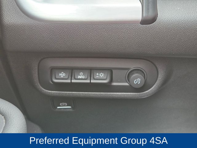 2024 GMC Terrain AWD SLT