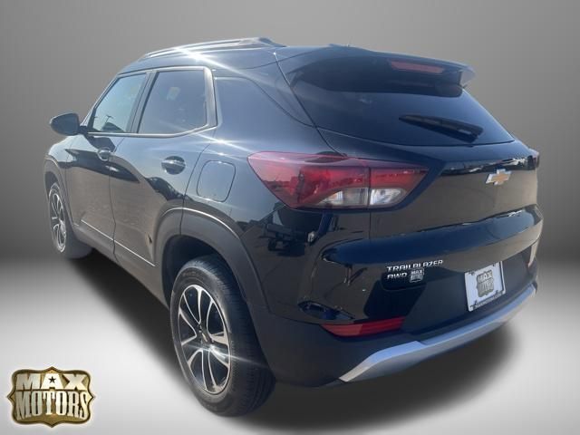 Used 2026 Chevrolet TrailBlazer SUV