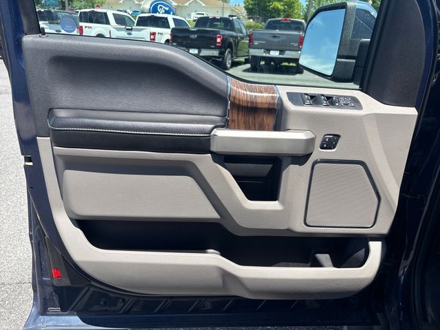 used 2018 Ford F-150 car, priced at $27,999