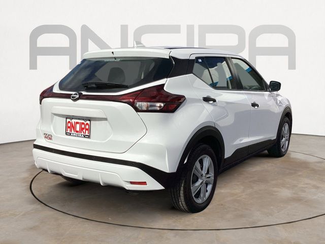 Used Car 2023 Nissan Kicks  S For Sale Under $20,000 In San Antonio, Texas