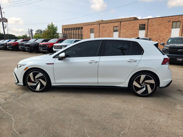 2023 Volkswagen Golf GTI 2.0T S - 3