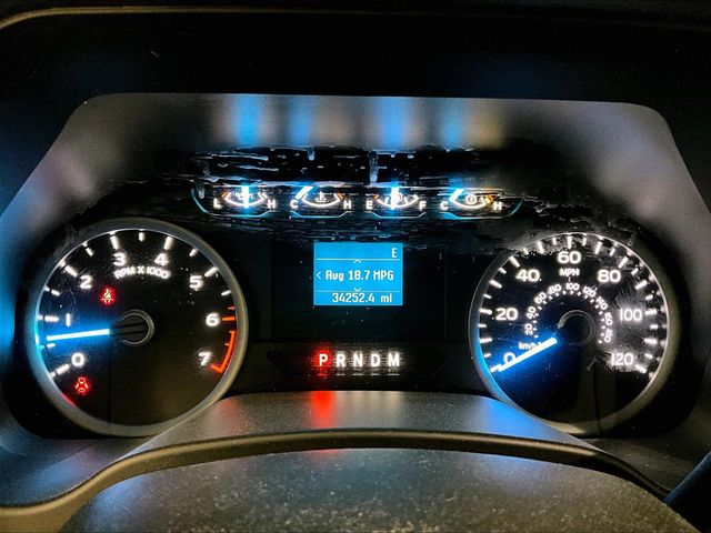 2017 Ford F-150 XLT White at Auto Express Mitsubishi