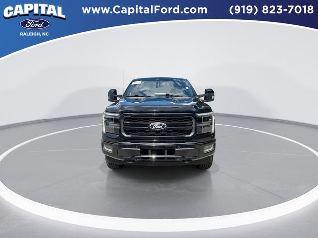 Used 2024 Black Ford Lariat image 3
