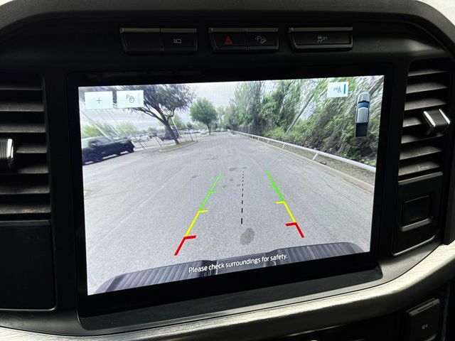 Used 2022 Red Ford Lariat image 23