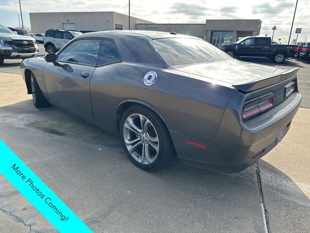 2021 Dodge Challenger R/T 3