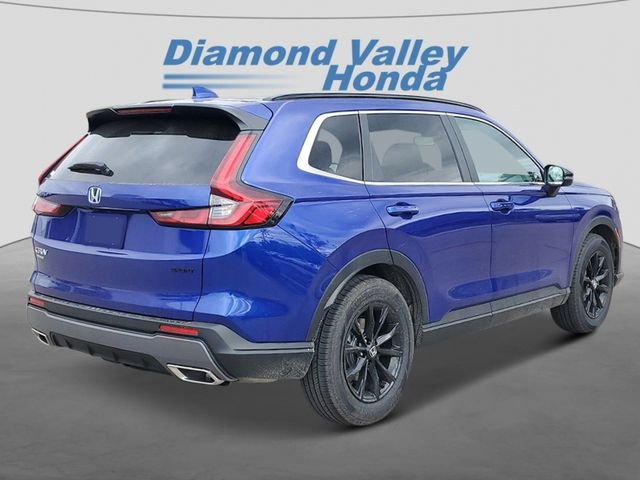 2025 Honda CR-V Hybrid Sport 3