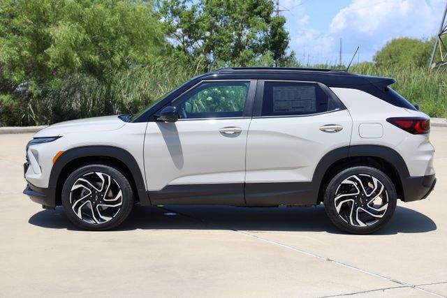 2026 Chevrolet TrailBlazer RS - 4