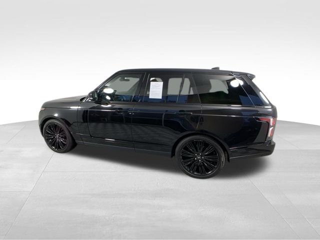 2022 Land Rover Range Rover Westminster 4