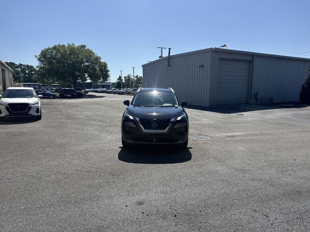 Used 2023 Black Nissan SL image 2