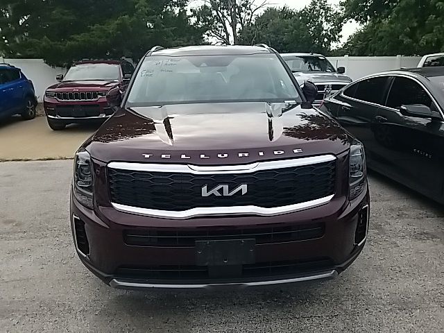 Used 2022 Kia Telluride SUV