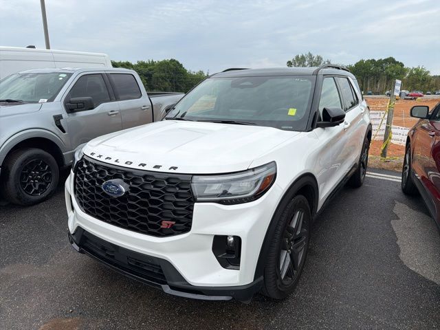 2025 Ford Explorer ST 4WD (PL535)'s photo