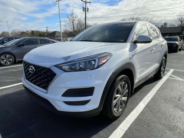 2020 Hyundai Tucson SE 5