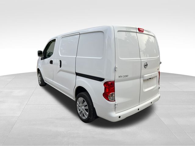 2021 Nissan NV200 SV 7