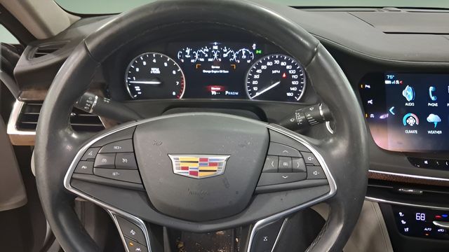 Used 2018 Cadillac CT6 Sedan