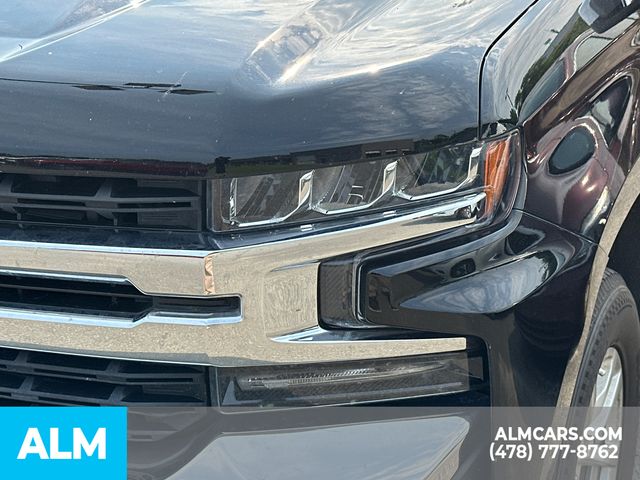 Used 2021 Black Chevrolet LT image 6