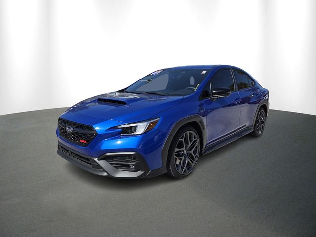 Used 2025 Blue Subaru tS image 2