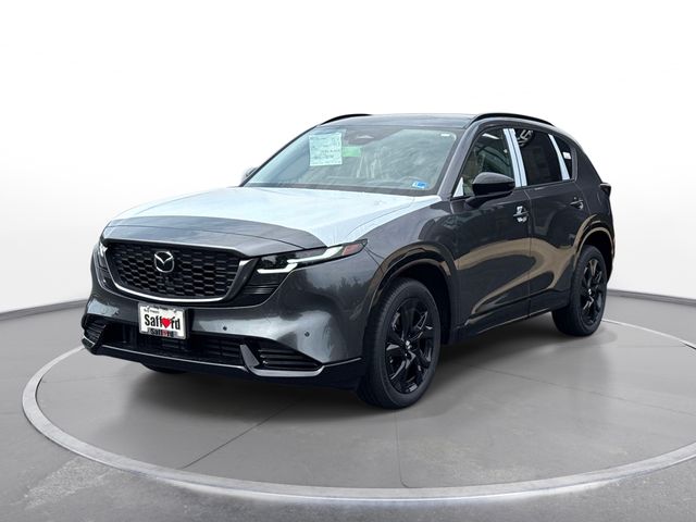 2026 Mazda Mazda CX-5 2.5 S Premium Plus
