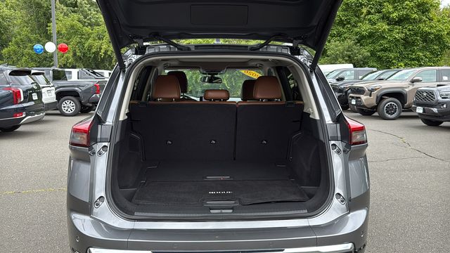 Used 2026 Nissan Rogue SUV