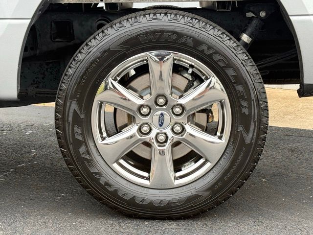 used 2020 Ford F-150 car, priced at $25,696
