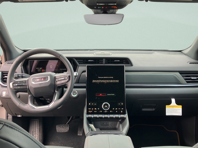 new 2026 GMC Terrain car, priced at $41,000