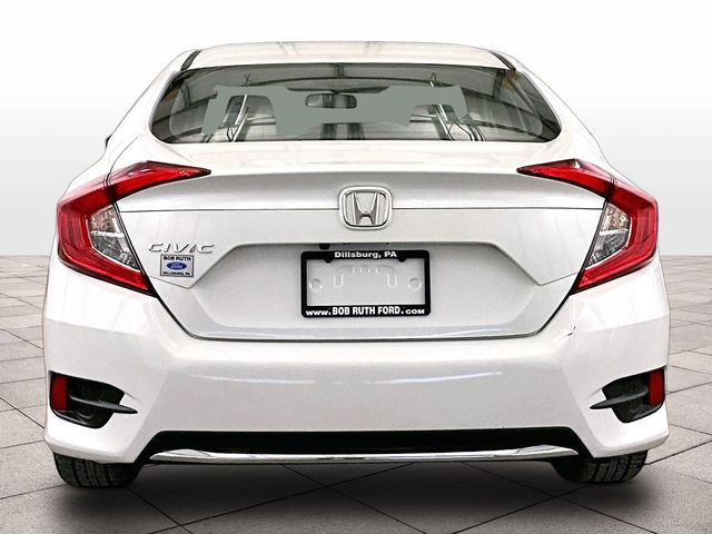 2021 Honda Civic LX  at Audi Porsche Sewickley