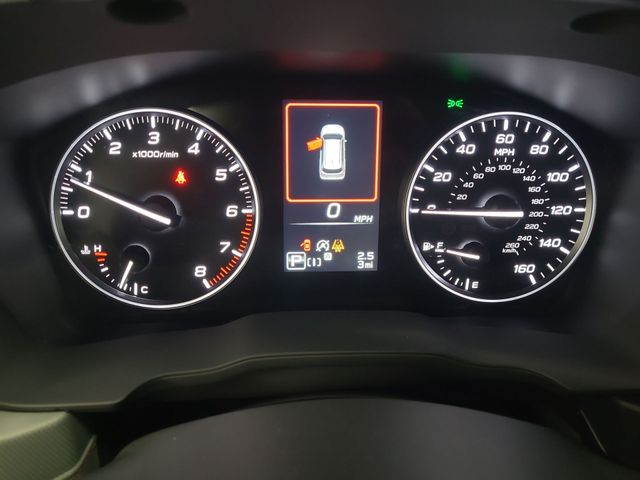 2026 – Subaru – Forester