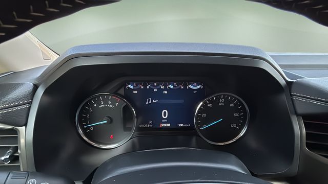 Used 2024 White Ford XLT image 15