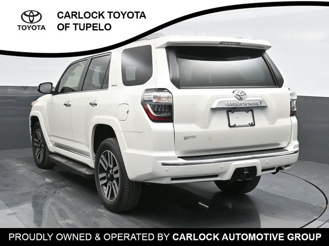 2022 Toyota 4Runner Limited 8