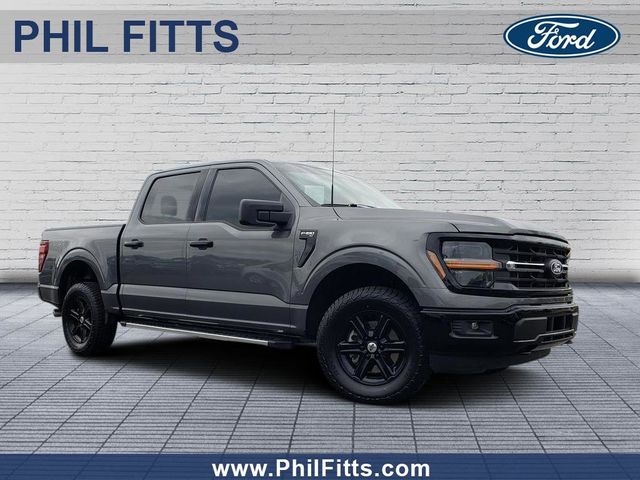 2025 Ford F-150 XLT - 0