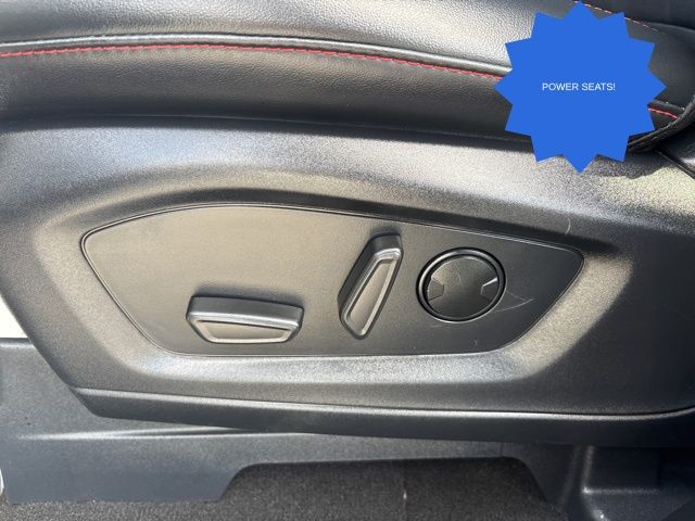 Certified Used 2025 Gray Ford ST-Line image 13