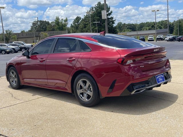 Used 2022 Kia K5 Sedan