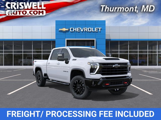 new 2026 Chevrolet Silverado 2500HD car, priced at $67,433