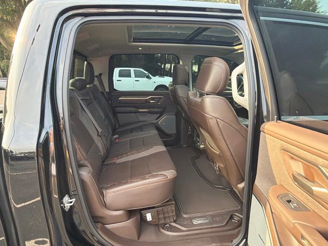 2025 Ram 1500 Limited Longhorn Crew Cab 4x4 5'7" Box