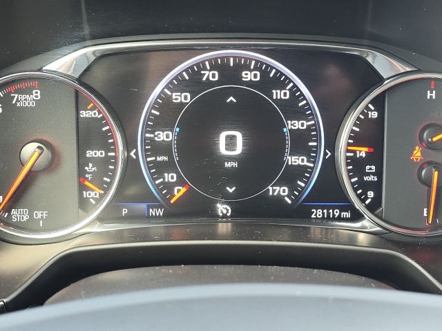 2024 Chevrolet Blazer RS:C02571