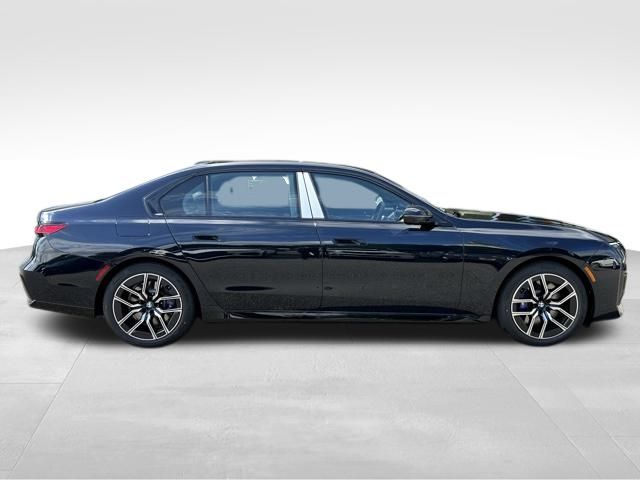 2024 BMW 7 Series 740i xDrive 4