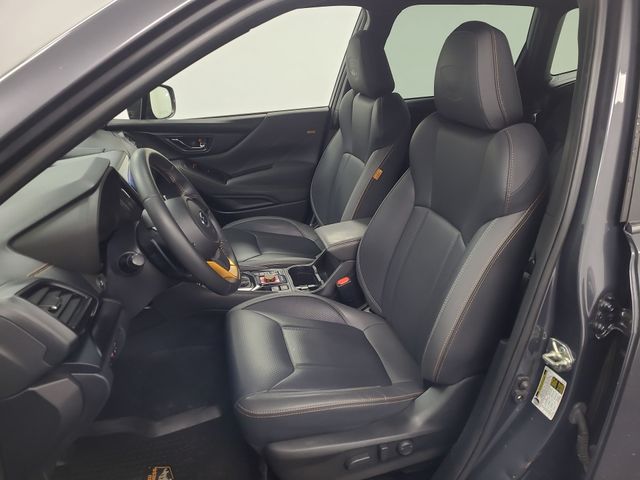 2022 – Subaru – Forester