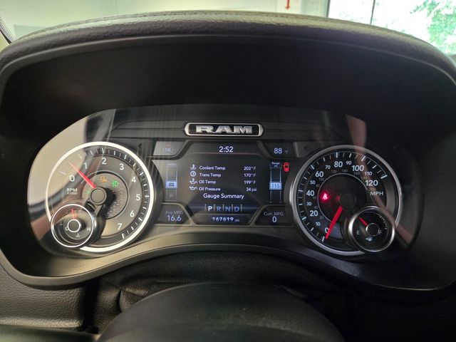 Used 2019 Silver Ram Laramie image 27
