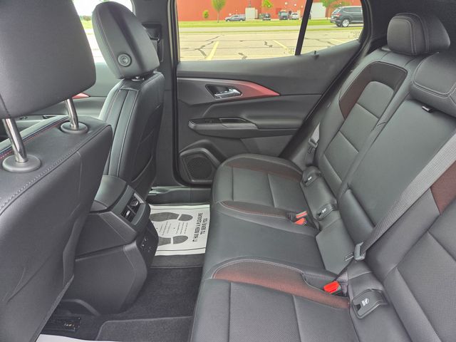 2026 Chevrolet Equinox EV RS, FWD