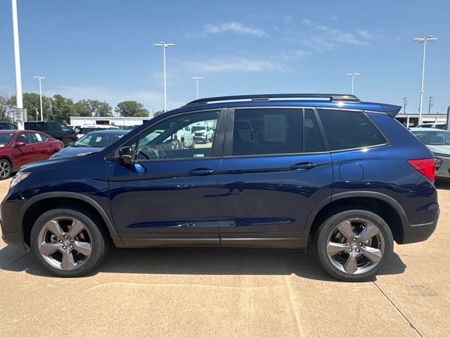 Used 2019 Honda Passport SUV