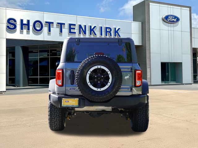 Used 2023 Ford Bronco SUV