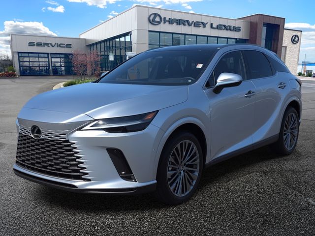 Iridium 2026 Lexus RX Hybrid 450h+ Luxury AWD SUV / Crossover All-Wheel Drive Continuously Variable Transmission