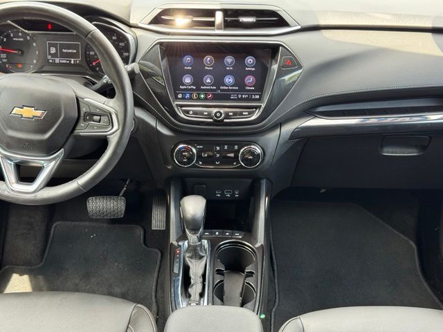 Used 2023 Chevrolet TrailBlazer SUV