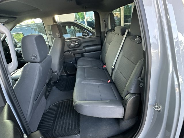 Used 2024 Gray Chevrolet Custom image 21