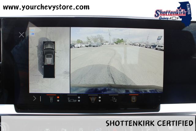 Used 2024 Chevrolet Silverado 1500 Truck