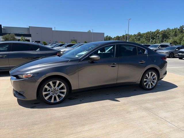  2025 Mazda MAZDA3 2.5 S Preferred Sedan FWD   