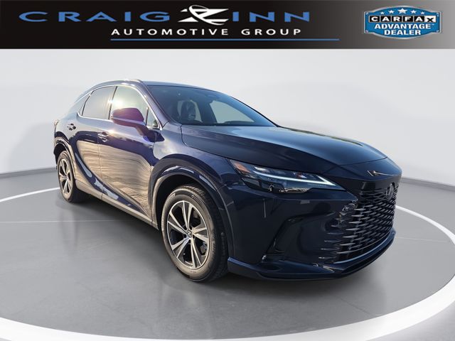 2026 Lexus RX - $54,050