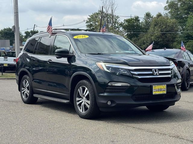 2016 Honda Pilot EX-L AWD