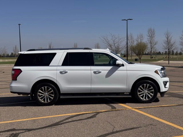 2018 Ford Expedition MAX Limited